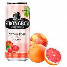 Strongbow citrus edg 440ml