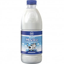 BoheMilk 1,5% čerstvé mléko PET 1L