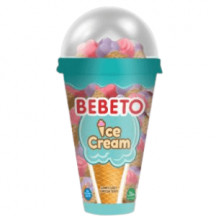 Bebeto ICE Cream 120g x 12