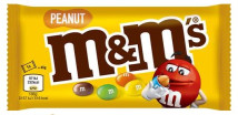 Bonb M&M's Peanut 45g x 24