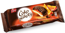 Čokopiškoty Figaro pomer. 147g