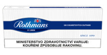 DUTINKY ROTHMANS BLUE TUBES 200