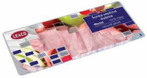 LECO ŠUNKA VEPŘOVÁ DUŠENA 180G