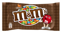 Bonb M&M's Čokoládové 45g