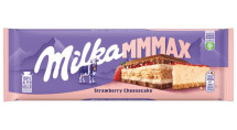 Milka 300g Strawberry Cheesecake
