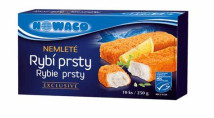 Nowaco Rybí prsty Exclusive 250g