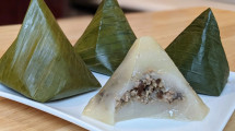 A - BÁNH GIO (domácí)