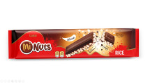 Tako Mi Nuts Rice 150g - 12ks/kart