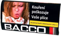 TABÁK BACCO DARK TOBACCO 30G