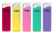 ALZZIN-32565P Zapalovač XLITE XHD9027 Pastell 50/BAL