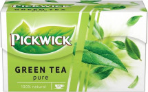 Pickwick Čaj zelený 20gx1,5g