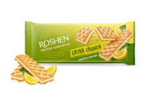 Roshen Wafers 142g Lemon