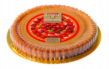 DanCake Dortový korpus světlý 200g
