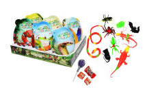 Vajíčko - GREEN WORLD 21g x 6