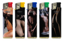 ALZZIN-32523 Zapalovač SPARX P1850 Woman-50/BAL