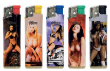 ALZZIN-32489 Zapalovač SPARX P1850 Girls-50/BAL