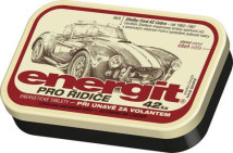 Energit Pro řidiče 42tbl. 38g