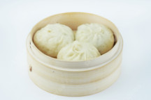 A - BÁNH BAO NHÂN THIT (domácí)