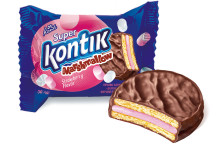 Super Kontik marshmallow 30g Jahoda