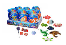 Vajíčko - SEA SECRET TOY EGG 20g x 6