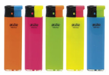 ALZZIN-32455 Zapalovač XLITE XHD9028 Turbo Neon HC5-50/BAL