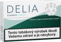 DELIA CLASSIC GREEN