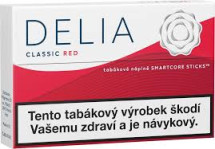 DELIA CLASSIC RED