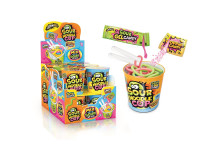 JB SOUR NOODLE CUP – instantní nudle 4v1 65g x 12