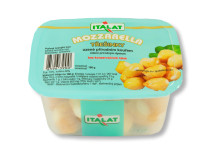 Italat Mozzarella třešinky uzené 100g