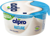 Alpro alt.jogurtu bílý 150g