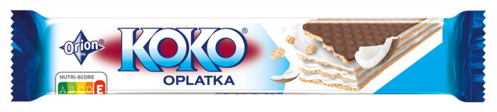 detail Orion oplatka 42g Koko