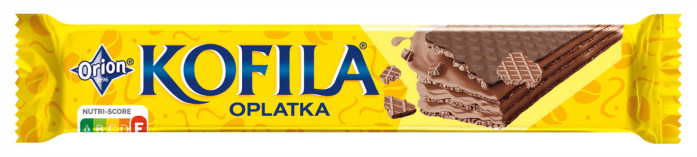 chi tiết Orion oplatka 42g Kofila