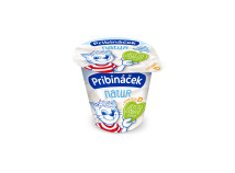 Pribináček Natur 125g
