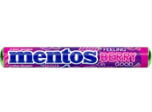 Mentos 37,5g Berry Good