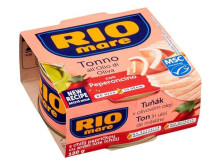 Rio Mare Tuňák 120g s italským chilli
