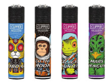 CLIPPER CP11 HOLLYWOOD ANIMALS 2 24/BAL(269805)