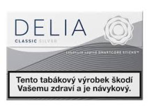 DELIA CLASSIC SLIVER