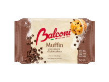 Balconi Muffiny 258g čoko (6x43g)
