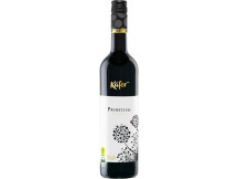 Kafer 0,75L Primitivo Bio Vegan Itálie
