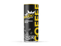 Shock 250ml Coffee Espresso
