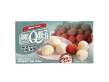 Mochi 80g Lychee flavour