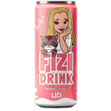 Fizi drink 250ml Liči