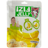 Fizi Jelly 62g Banán