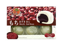 Mochi Firmly 210g - Red bean & Peanut
