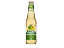 Somersby Cider sklo 330ml - Jablko 4,5%alc. (24)