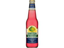 Somersby Cider sklo 330ml - Borůvka 4,5%alc. (24)