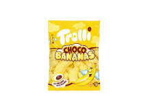 Trolli 150g Choco Bananas