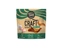 Flint Craft Žitné vlnky Česnek 90g (1/8kus)