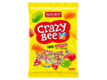 Roshen Crazy Bee Fruity 1kg (1/9)