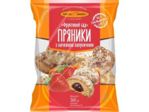 Kyjevchleb Perníčky s jahodovou 300g(1/10kus)